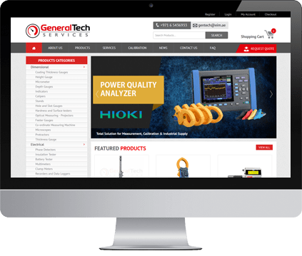 GENERAL TECH SERVICES